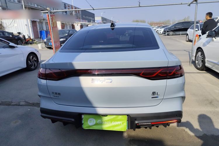 Used BYD Qin L 2025 DM-i Smart Drive 80KM Leading Model