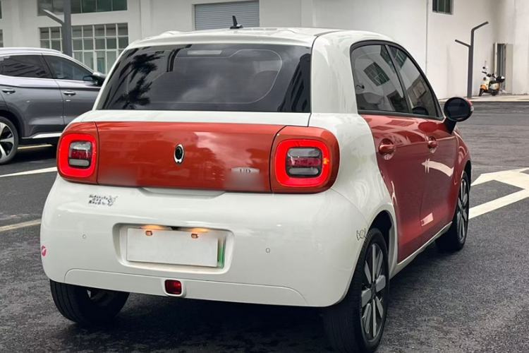 Used ORA Black Cat 2019 351 km Goddess Edition