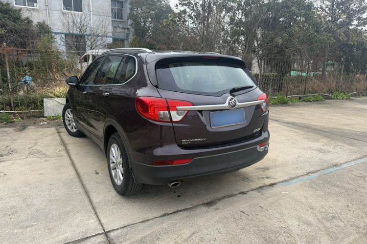 Used Buick Envision 2016 20T Two-Wheel Drive Leading Version