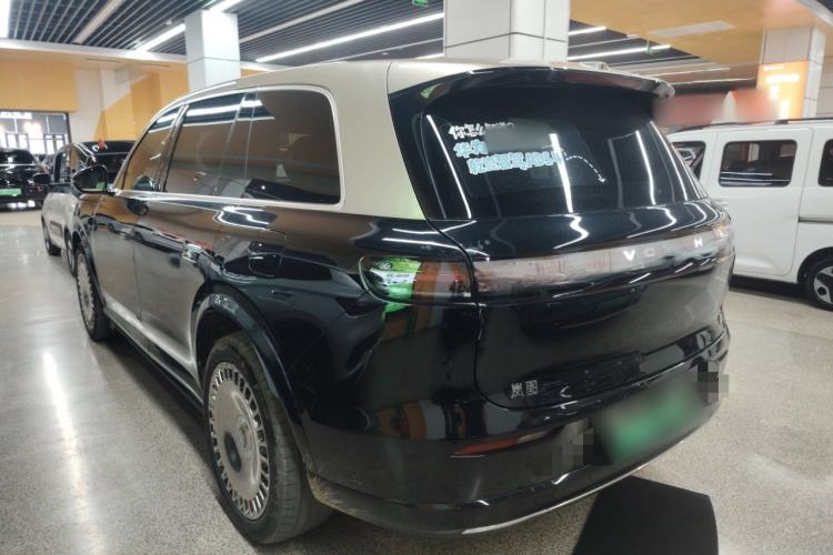 Used VOYAH Titan 2026 Model Max+ Exterior 2