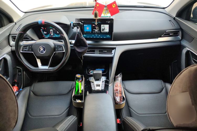 Used BYD Song Pro 2019 1.5T Automatic Prestige Model