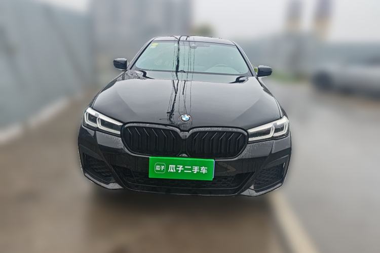 Used BMW 5 Series 2021 530Li Leading Model M Sport Package