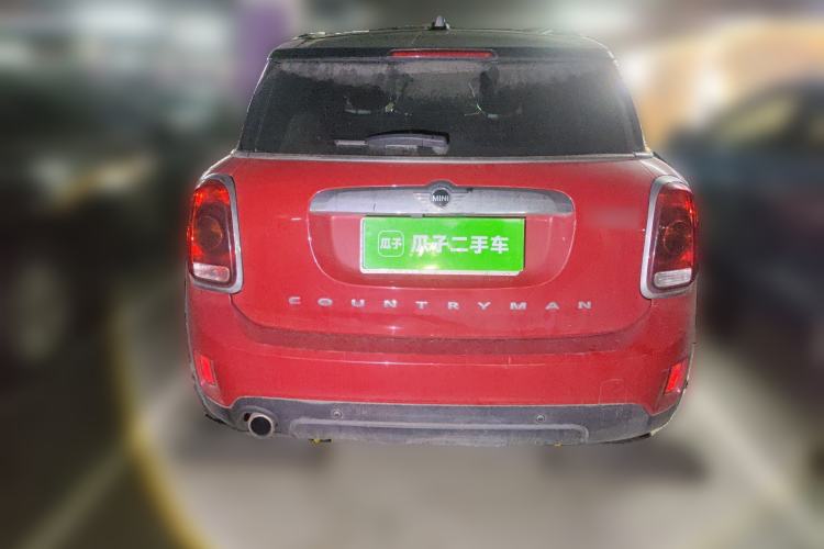 Used MINI Countryman 2017 1.5T COOPER ALL4 Traveler