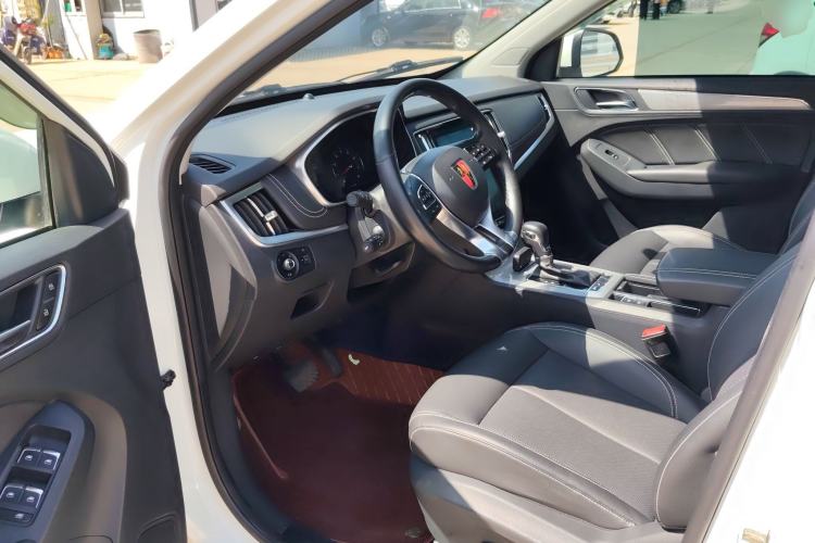 Used Roewe RX5 2020 20T Automatic 4G Connect Superior Flagship Edition Driver Seat