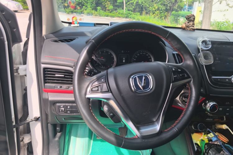 Used CHANGAN CS55 2017 1.5T Manual Xuan Dong Model

