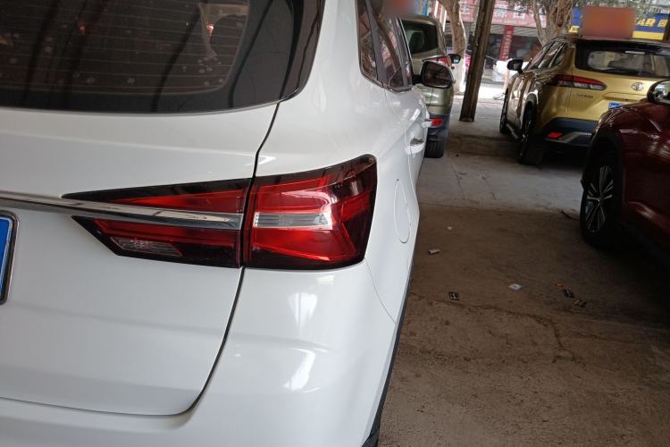 Used Roewe RX3 2018 1.6L CVT Flagship Edition
