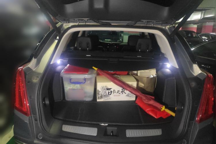 Used Cadillac XT5 2018 28T Four-Wheel Drive Luxury Model