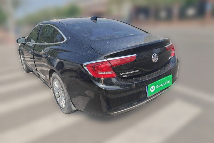 Used Buick LaCrosse 2018 20T Elite Edition