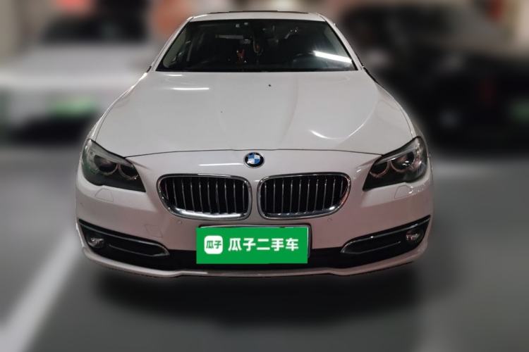 Used BMW 5 Series 2014 525Li Luxury Design Package
