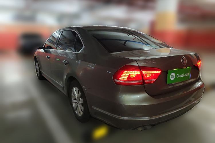 Used Volkswagen Passat 2015 1.4TSI DSG Prestige Edition