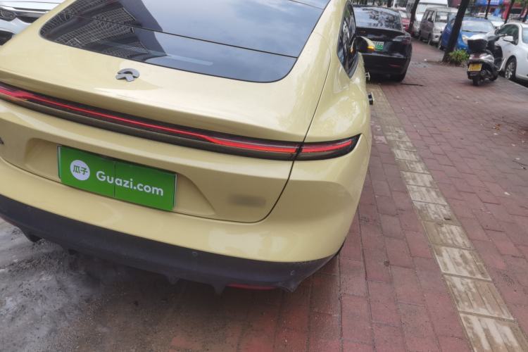 Used Nio ET5 2022 75 kWh
