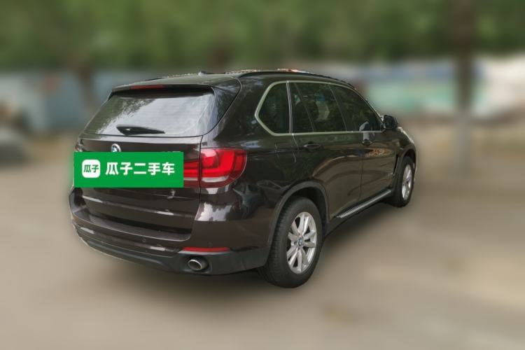 Used BMW X5 2015 xDrive28i

