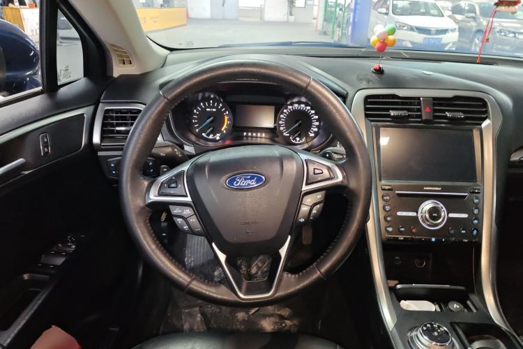 Used Ford Mondeo 2017 EcoBoost 180 Stylish Model Steering Wheel
