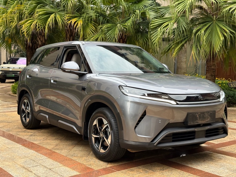BYD Yuan UP 2025 Intelligent Driving Version 401 km Leading Edition — снимка 13