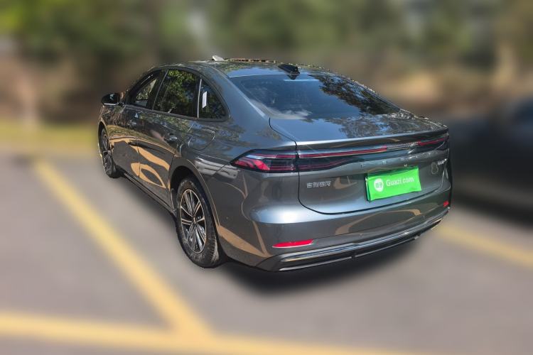 Used Geely Galaxy A7 2025 Model EM-i 70km Launch Edition Exterior 3