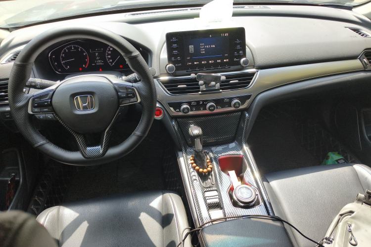 Used Honda Accord 2018 260TURBO Elite Edition China V Center Console