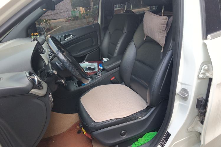 Used Mercedes-Benz B-Class 2012 B 200