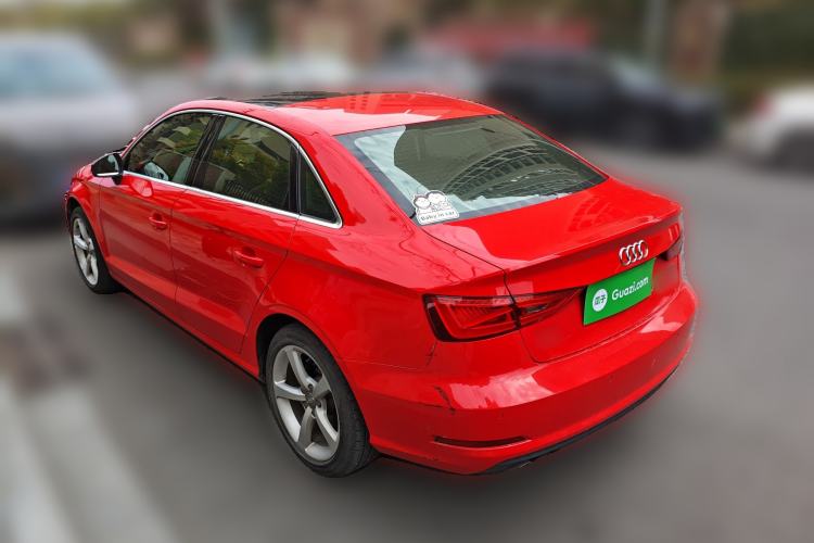 Used Audi A3 2014 Limousine 35 TFSI Automatic Comfort Model
