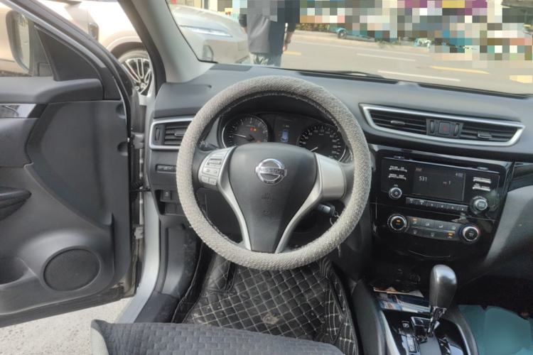 Used Nissan Qashqai 2016 2.0L CVT Elite Edition
