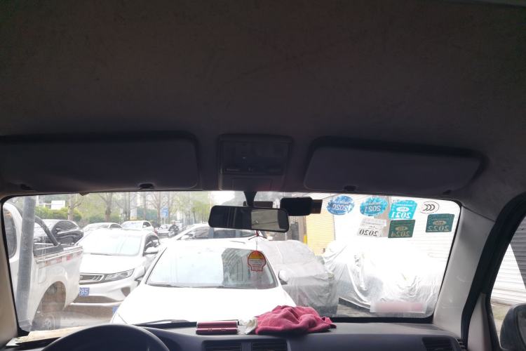 Used CHANGAN KAICHENG Taurus 2011 1.3L Supreme Model
