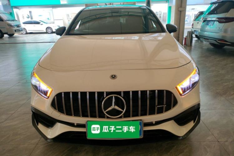 Used Mercedes-Benz A-Class (Import) 2021 A 200 Dynamic Edition