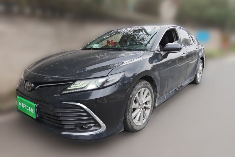 Used Toyota Camry 2021 2.0G Luxury Edition