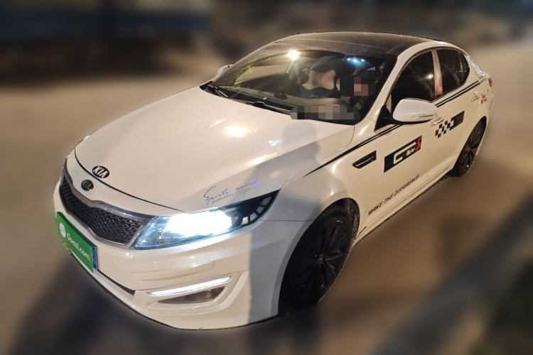 Used Kia K5 2012 2.0L Automatic DLX