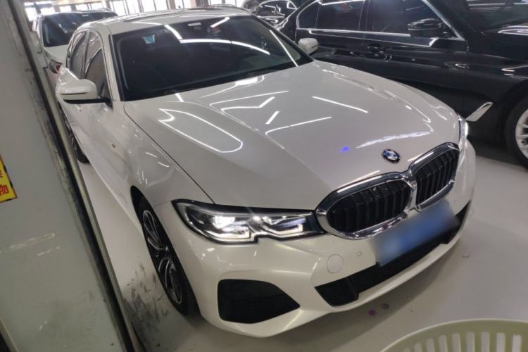 Used BMW 3 Series 2022 Updated 325Li M Sport Package

