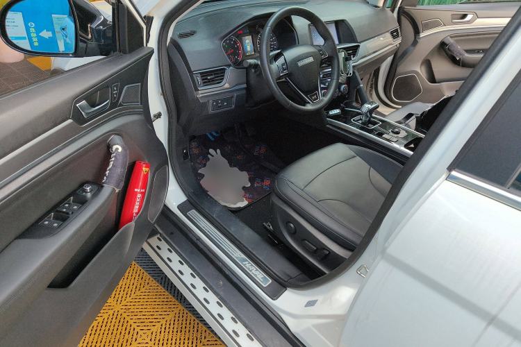 Used Haval H6 2018 Red-Label Sport Edition 1.5T Automatic Two-Wheel Drive Elite Model