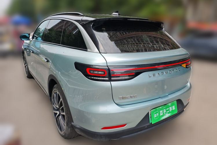 Used Leapmotor C11 2021 Deluxe Edition
