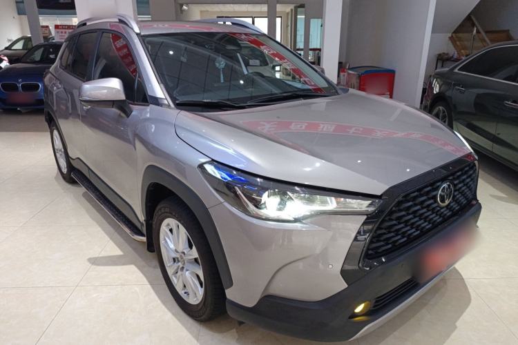 Used Toyota Corolla Cross 2023 2.0L Pioneer Edition