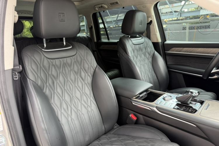 Used Tank 500 2022 3.0T Business Edition "Creation Realm" Design 5-Seater
