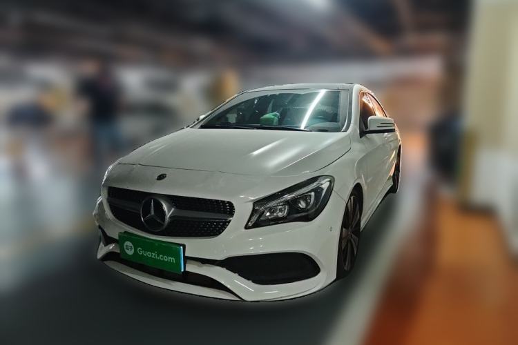 Used Mercedes-Benz CLA 2018 CLA 200 Style Edition