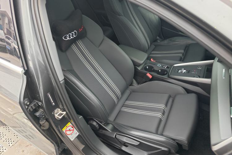 Used Audi A3 2023 Restyled A3L Limousine 35 TFSI Fashion Sport Edition
