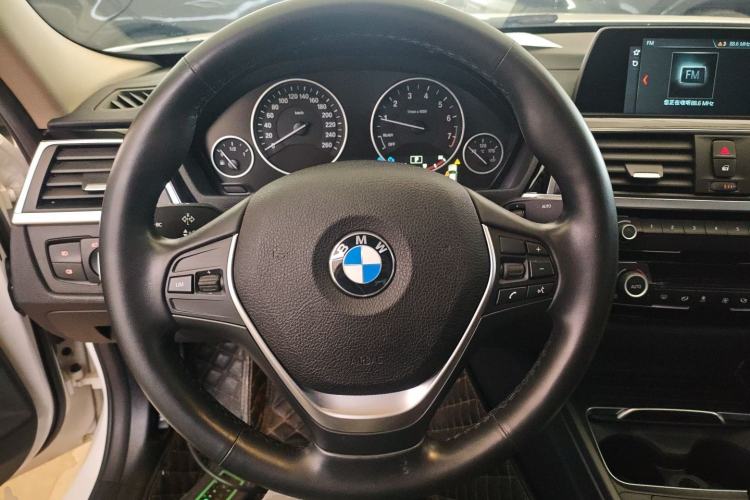 Used BMW 3 Series 2018 320Li Fashion Model
