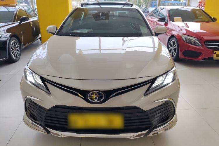 Used Toyota Camry 2023 2.5G Luxury Edition