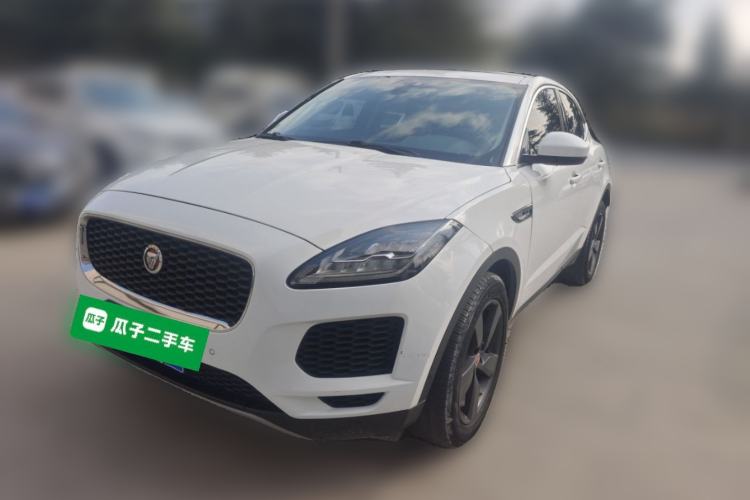 Used Jaguar E-PACE 2018 P250 S China VI
