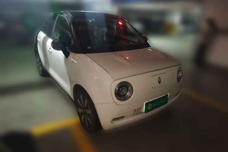 Used ORA Black Cat 2021 351 km Standard Version
