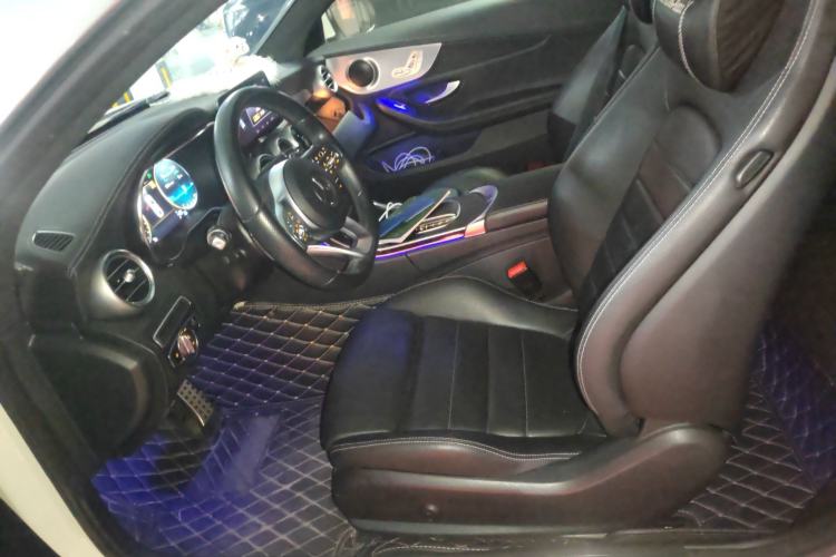 Used Mercedes-Benz C-Class 2020 C 260 Coupe