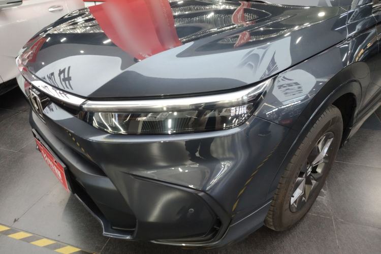 Used Honda Breeze 2023 240TURBO Two-Wheel Drive Elite Edition 5 Seats
