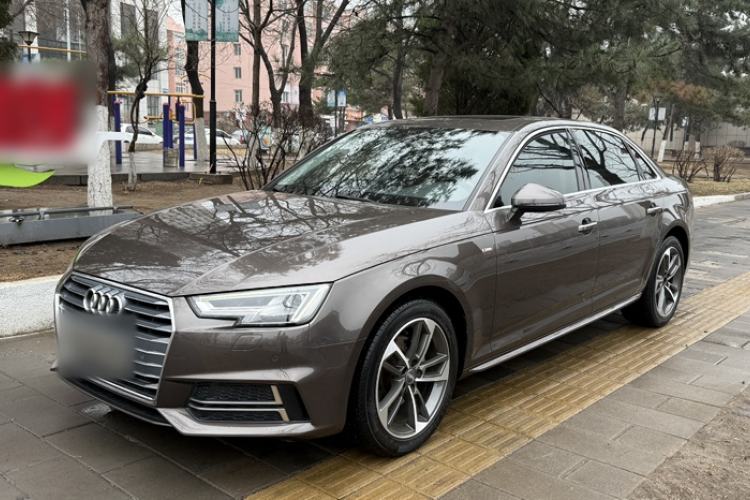 Used Audi A4L 2017 40 TFSI Sport Edition