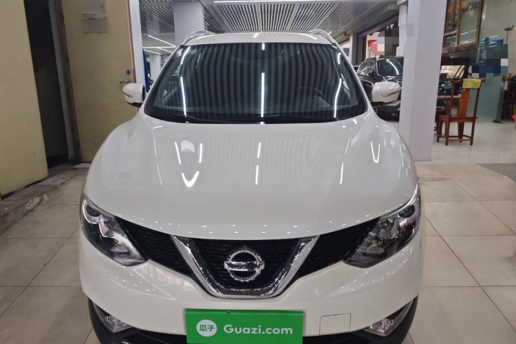 Used Nissan Qashqai 2017 2.0L CVT Elite Edition China V Standard
