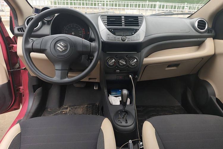 Used Suzuki Alto 2009 1.0L Automatic Luxury Version