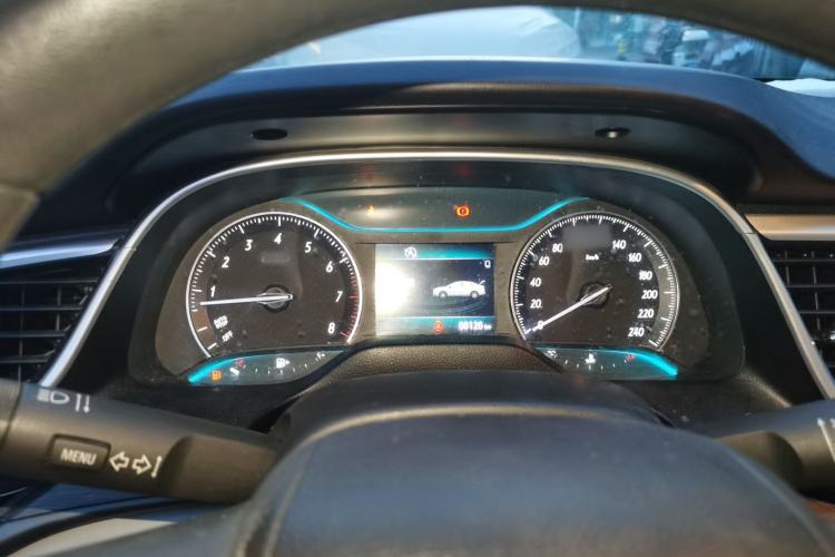 Used Buick GT 2017 15N Manual Elite Version