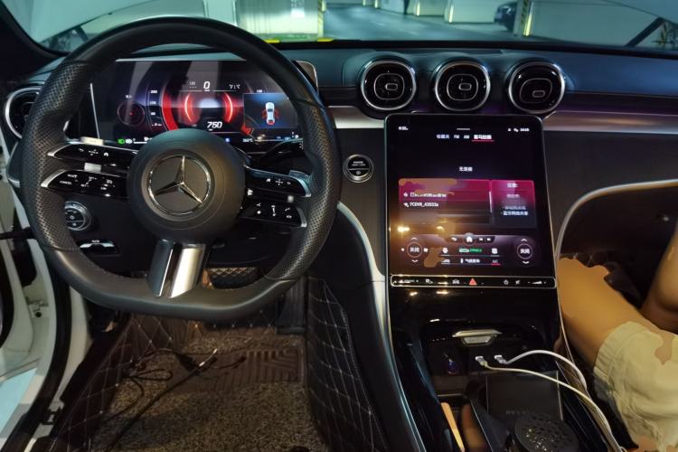 Used Mercedes-Benz C-Class 2022 Restyled C 200 L Sport Edition
