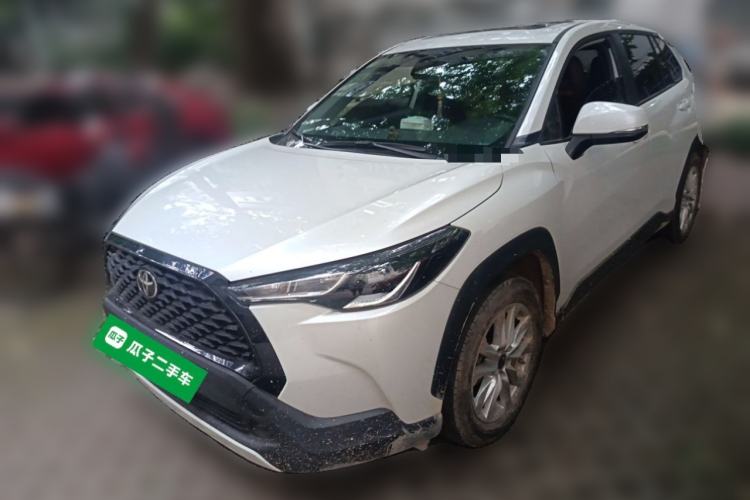Used Toyota Corolla Cross 2023 2.0L Elite Edition