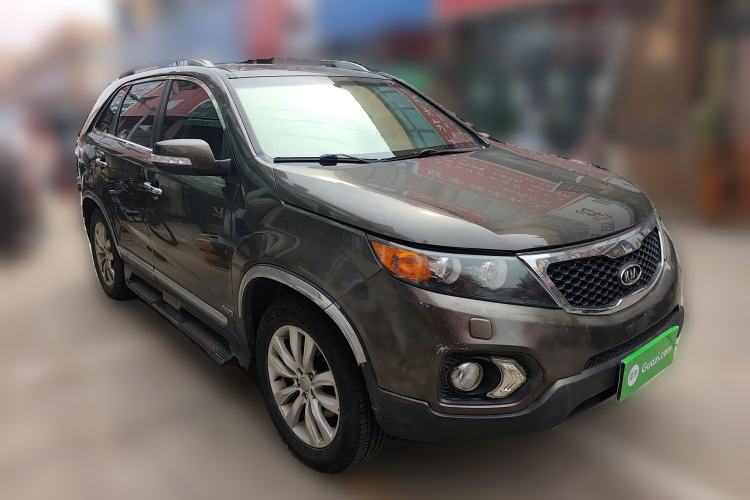 Used Kia Sorento 2012 2.2T Diesel Supreme Edition

