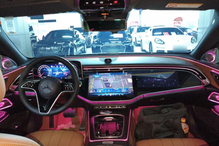 Used Mercedes-Benz E-Class 2024 Facelift E 300 L Luxury Edition