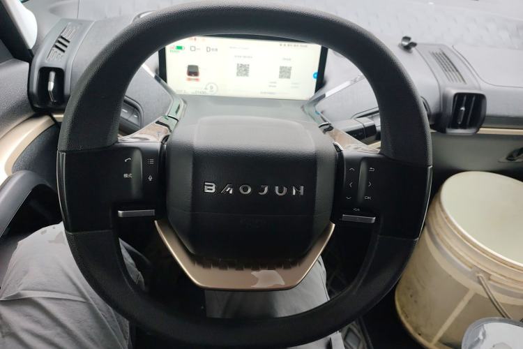 Used Baojun KiWi EV 2022 Artist Lite Edition Ternary Lithium