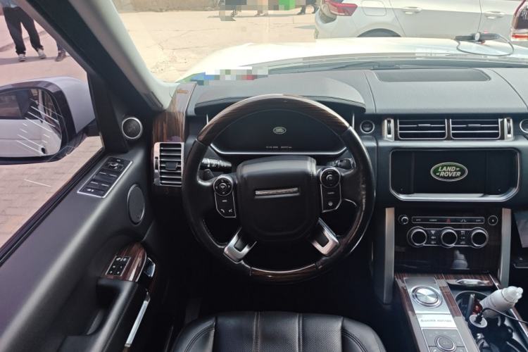 Used Land Rover Range Rover 2014 3.0 SC V6 Vogue